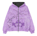 Reversable Hoodie