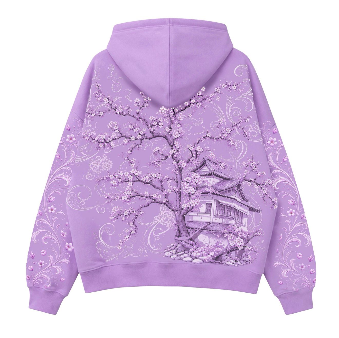 Reversable Hoodie