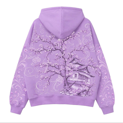 Reversable Hoodie