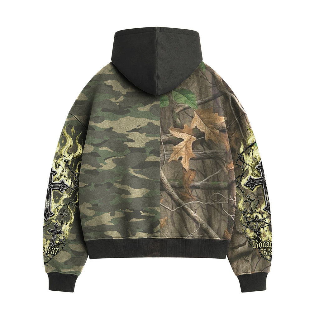 Reversable Hoodie