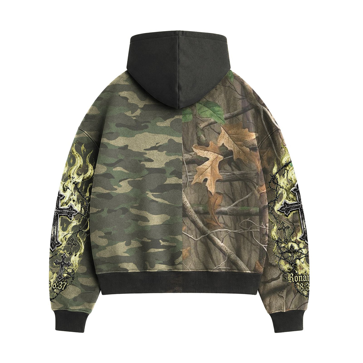 Reversable Hoodie